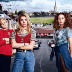 This is how the Derry Girls might have voted in the EU Brexit referendum in 2016