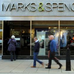 M&S temporarily withdraw hundreds of items from sale due to Irish Sea border red tape