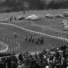 Discover early footage from Lisburn on the digital film archive