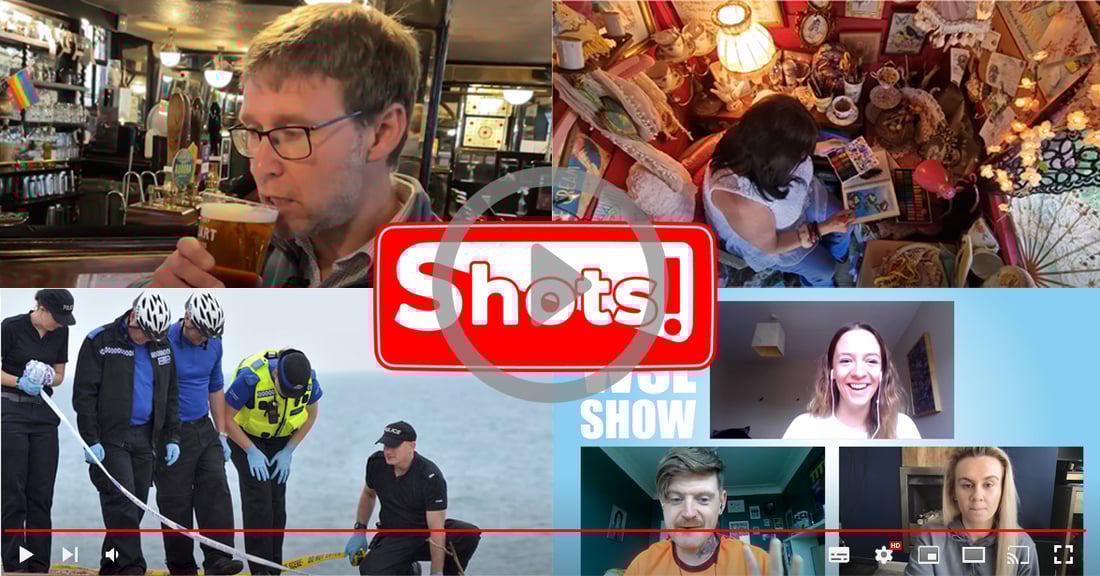 Shots!